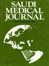 SAUDI MEDICAL JOURNAL雜志封面